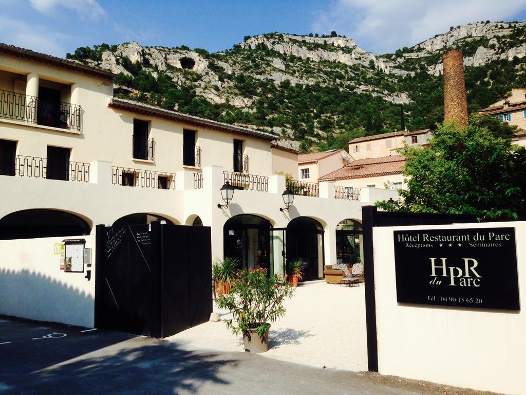 Hotel Restaurant Du Parc En Bord De Riviere