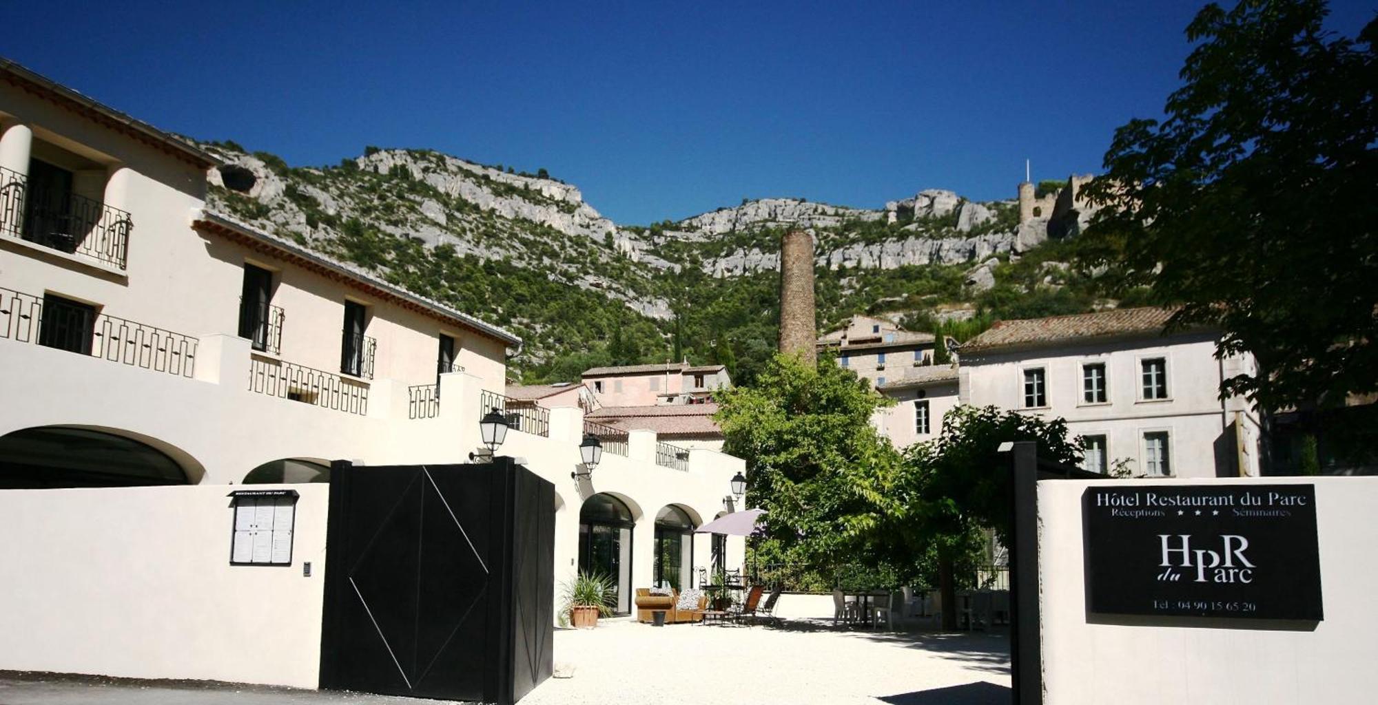 Restaurant Du Parc En Bord De Riviere Fontaine-de-Vaucluse