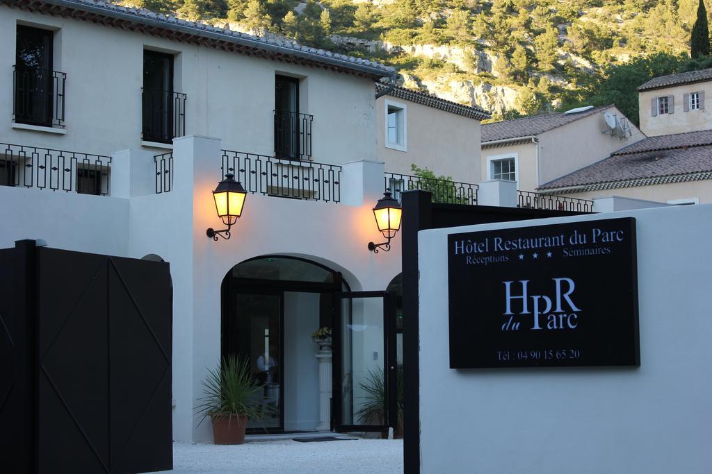 Hotel Restaurant Du Parc En Bord De Riviere