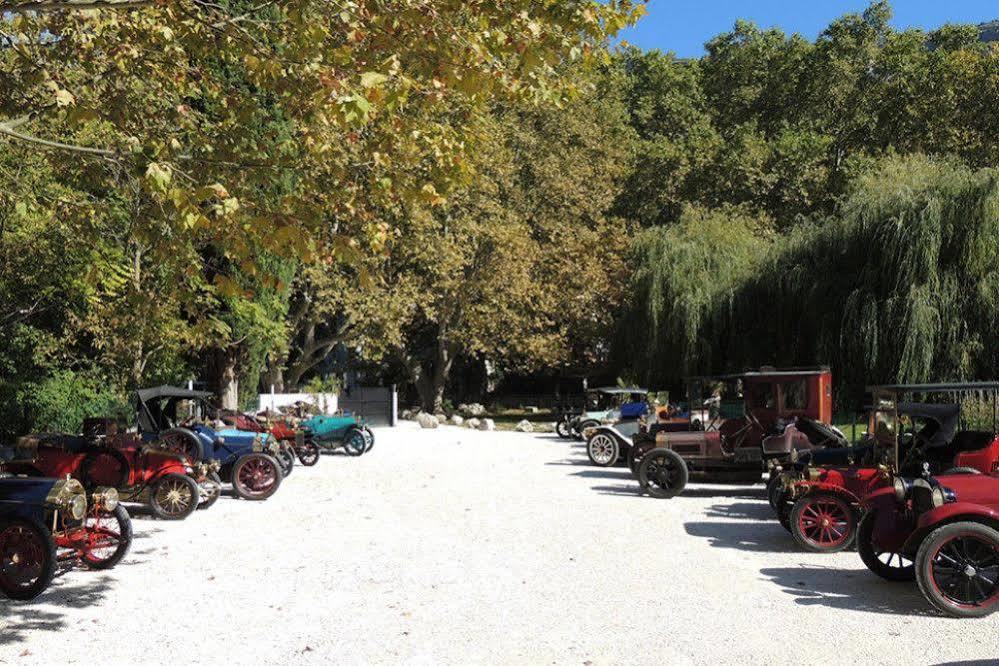 Restaurant Du Parc En Bord De Riviere 3* Fontaine-de-Vaucluse