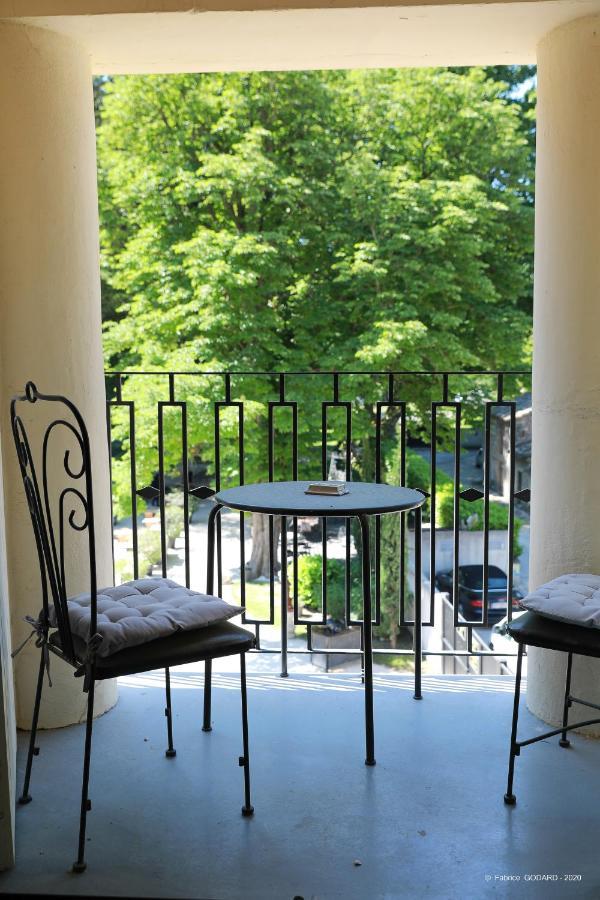 Restaurant Du Parc Hotel