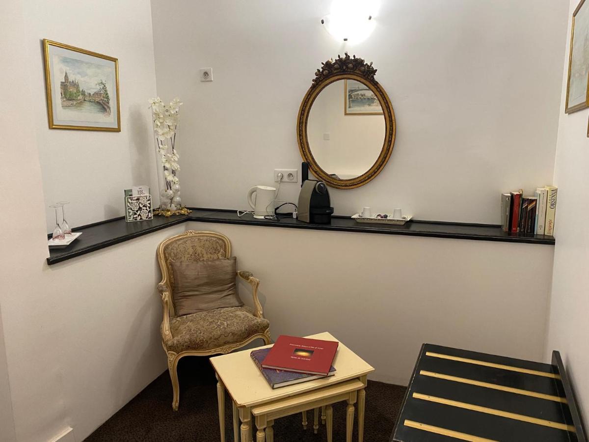 Restaurant Du Parc Hotel 3*