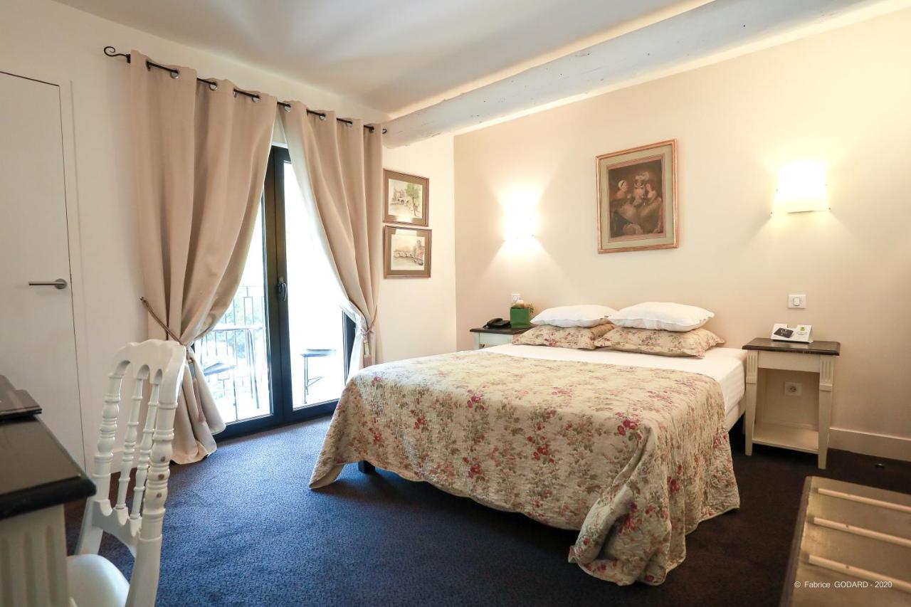 Restaurant Du Parc Hotel Fontaine-de-Vaucluse