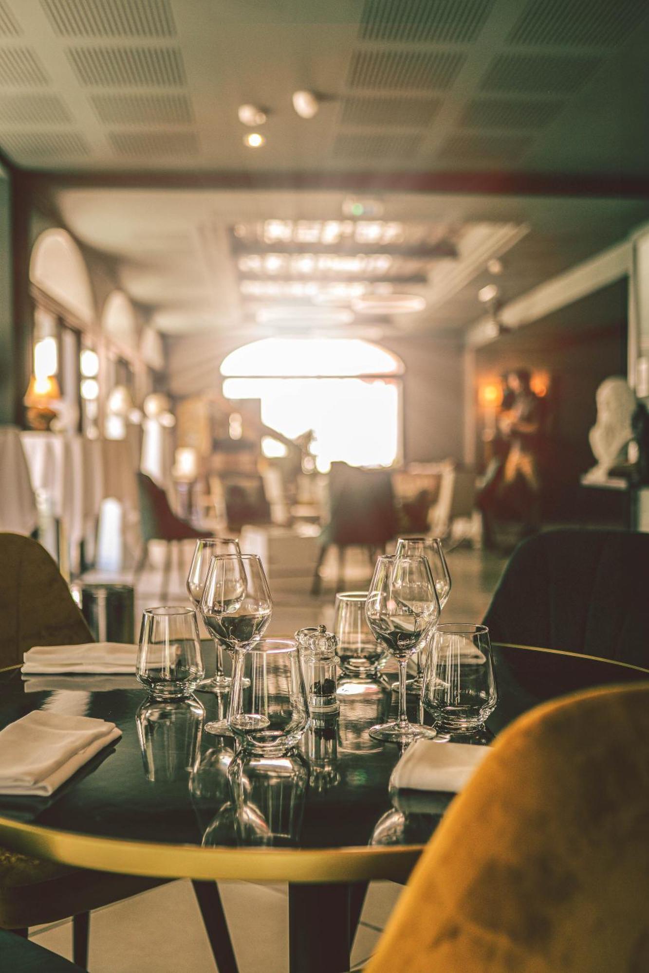 Restaurant Du Parc Hotel