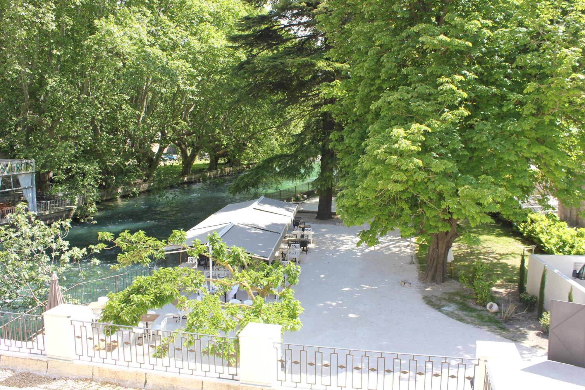 Restaurant Du Parc Hotel Fontaine-de-Vaucluse