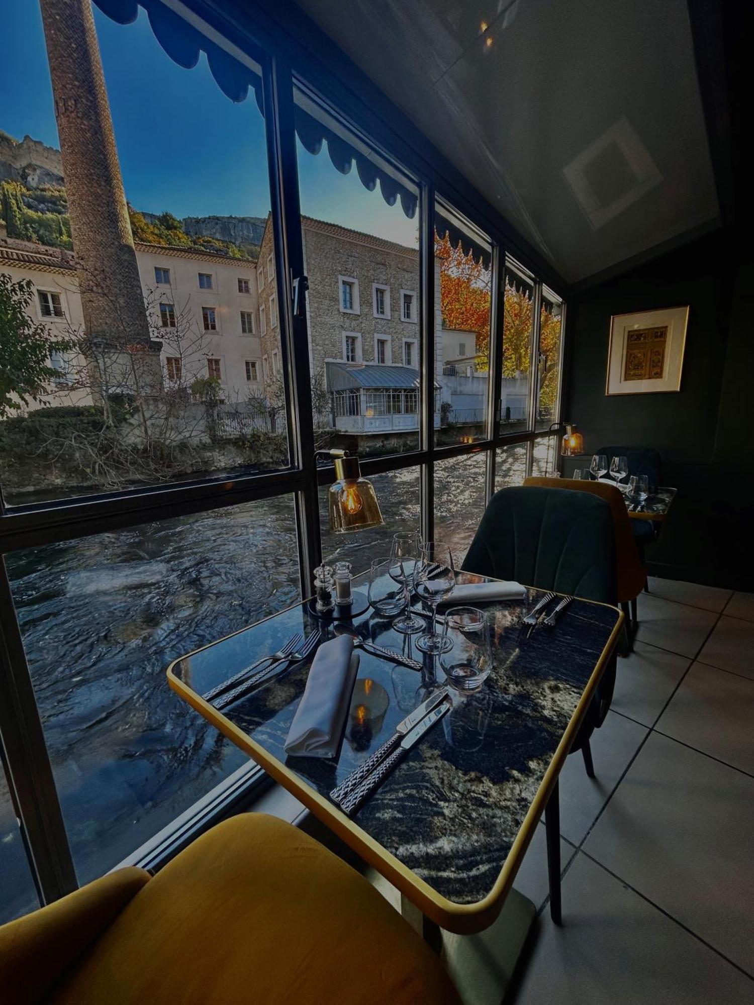 Restaurant Du Parc 3*