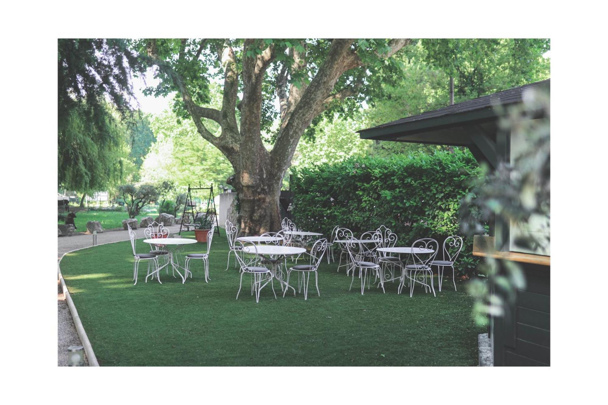 Hotel Restaurant Du Parc 3*