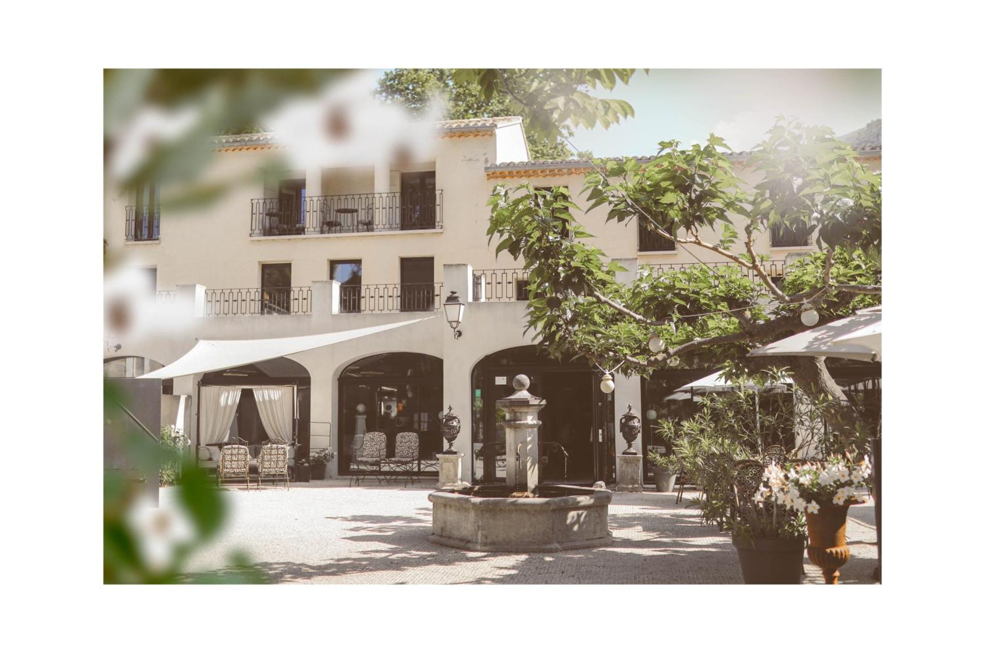 Hotel Restaurant Du Parc 3*