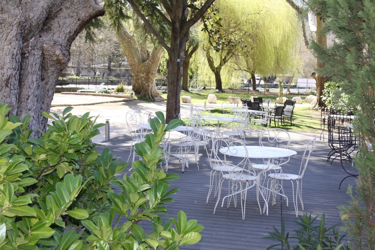 Restaurant Du Parc Hotel Fontaine-de-Vaucluse