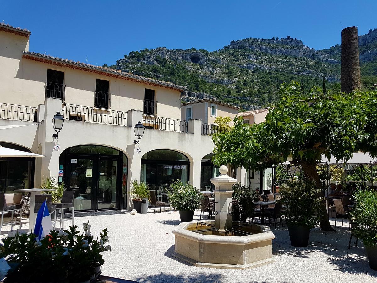 Hotel Restaurant Du Parc 3*